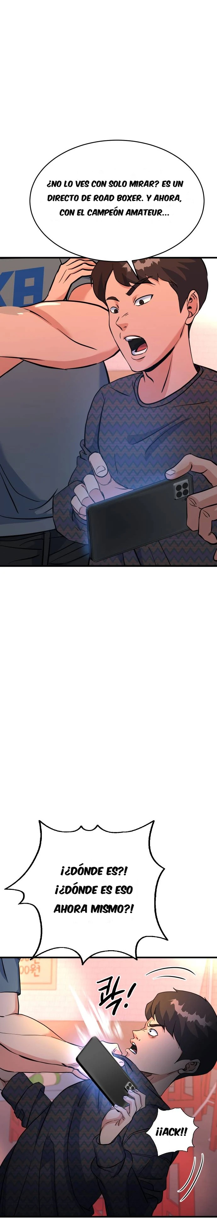 Read Underboxer es Manga Online