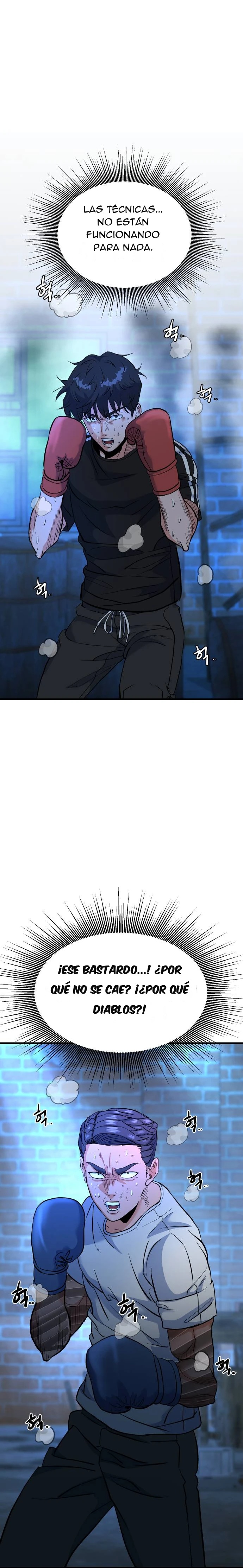 Read Underboxer es Manga Online