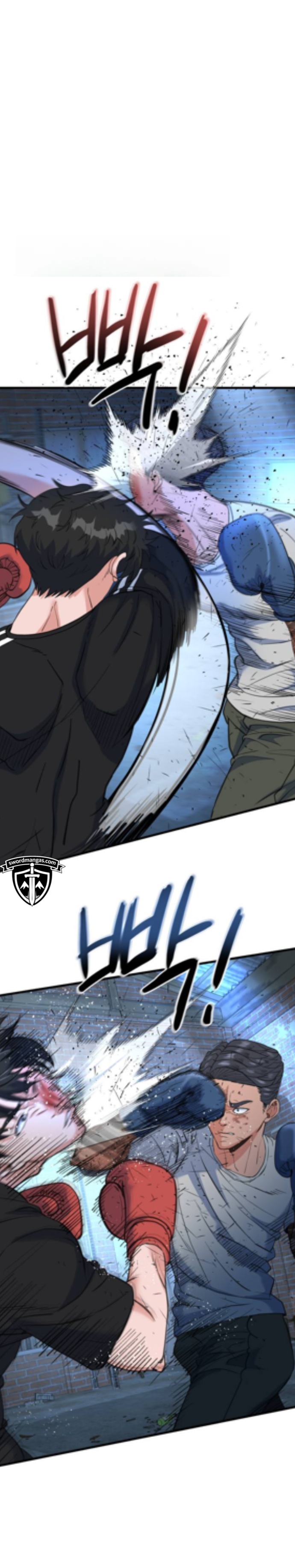 Read Underboxer es Manga Online