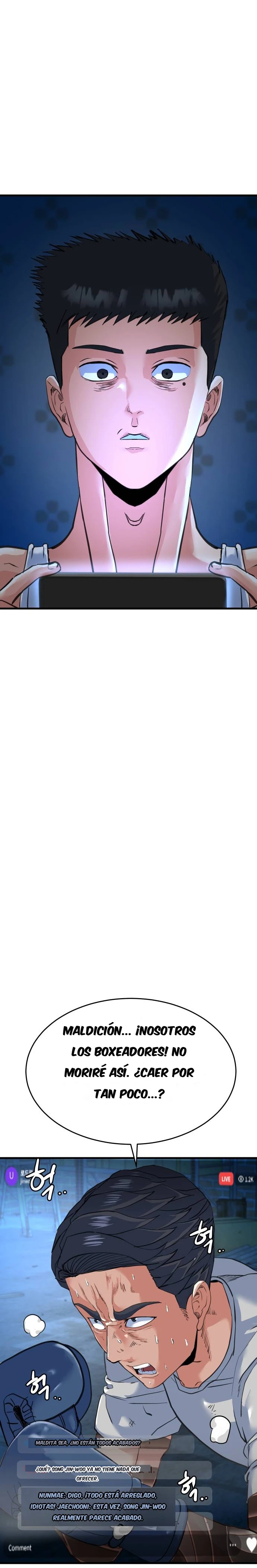 Read Underboxer es Manga Online