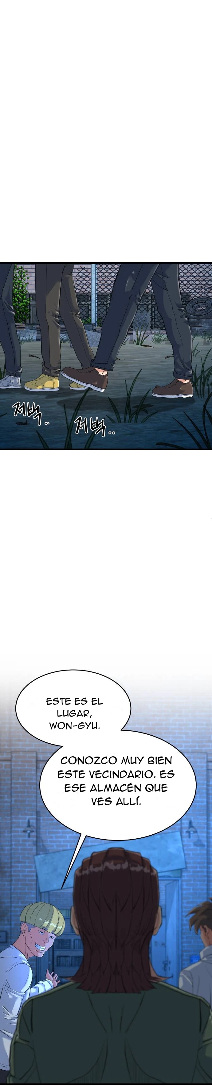 Read Underboxer es Manga Online