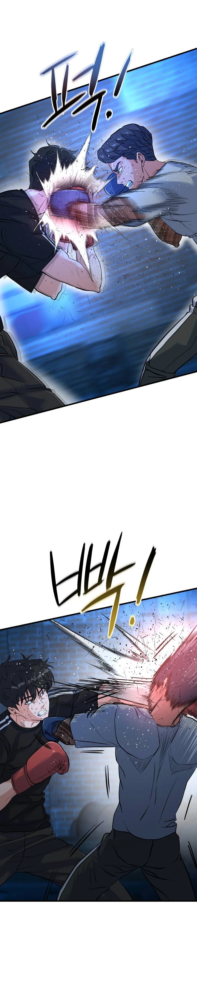 Read Underboxer es Manga Online