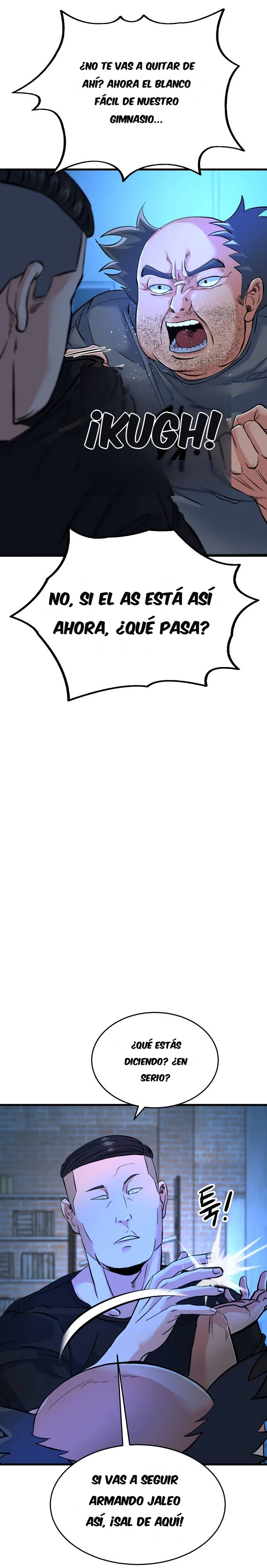 Read Underboxer es Manga Online