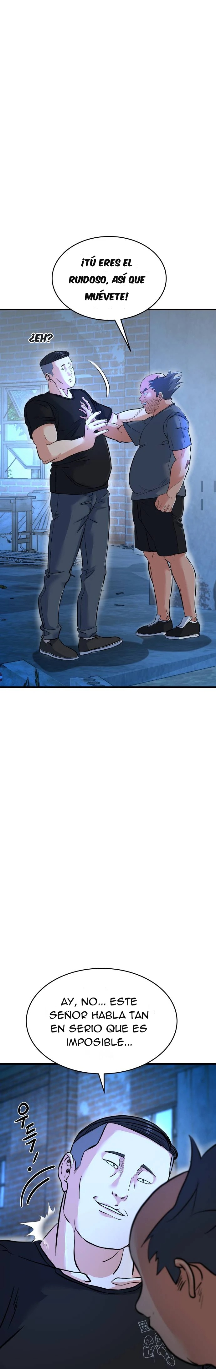 Read Underboxer es Manga Online