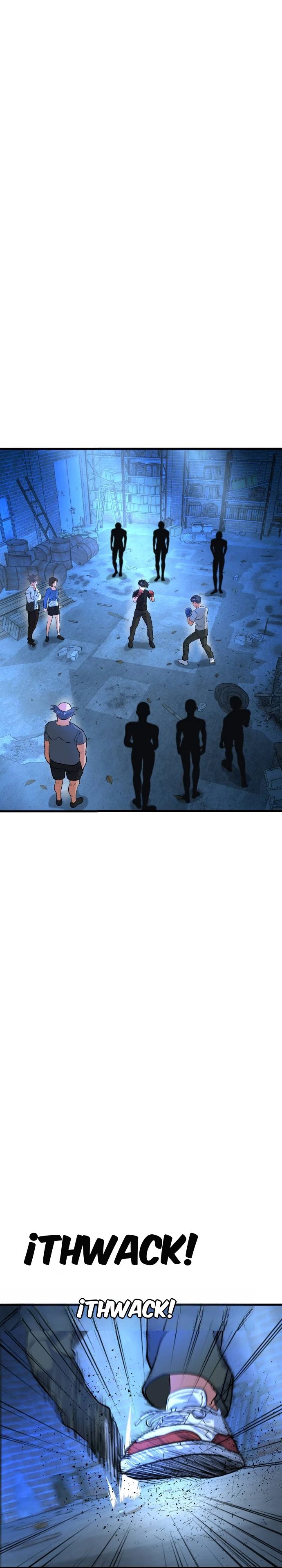 Read Underboxer es Manga Online