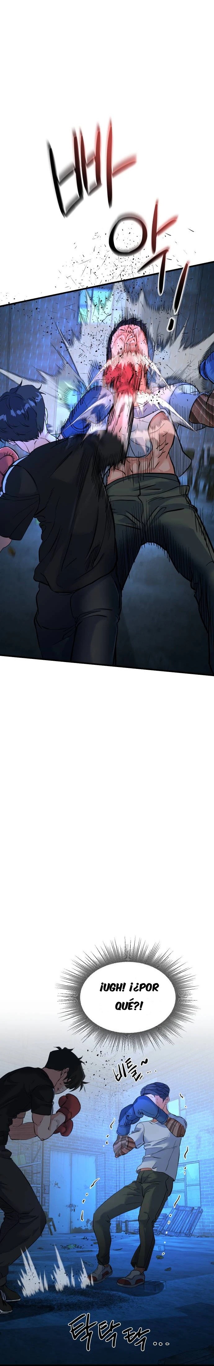 Read Underboxer es Manga Online