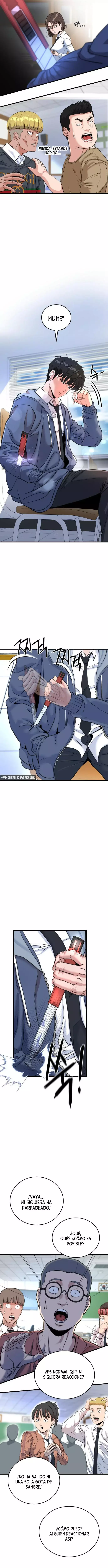 Read Underboxer es Manga Online