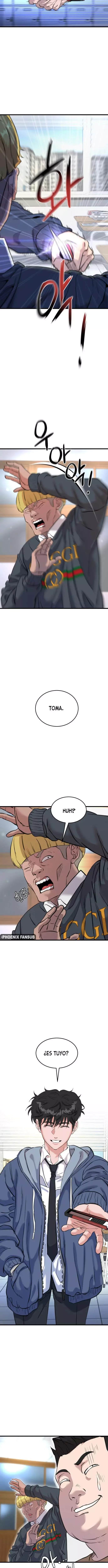 Read Underboxer es Manga Online