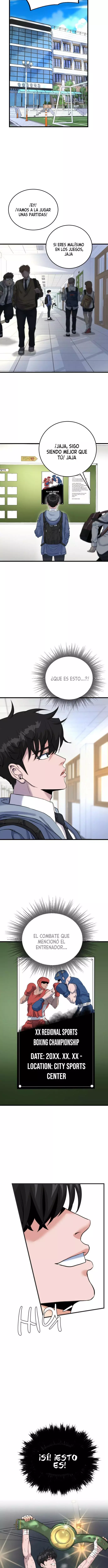 Read Underboxer es Manga Online