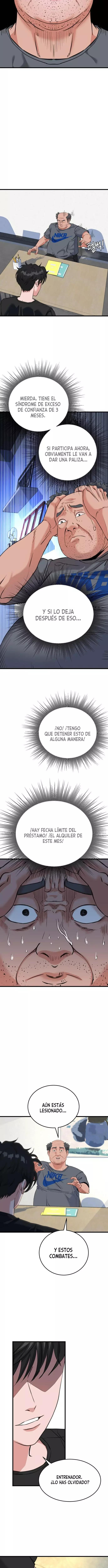 Read Underboxer es Manga Online