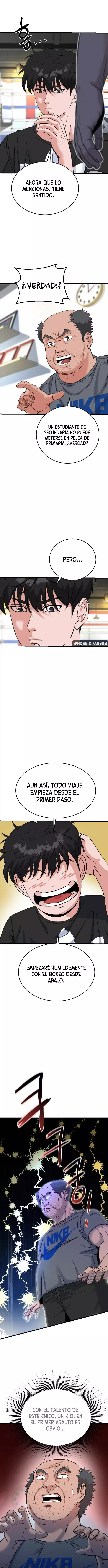 Read Underboxer es Manga Online