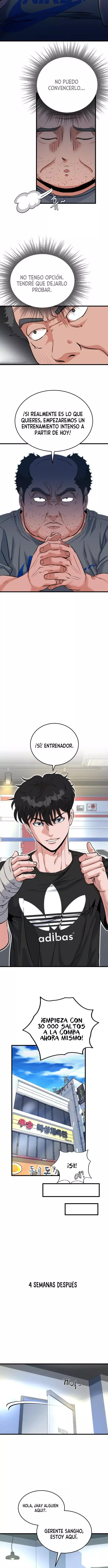 Read Underboxer es Manga Online