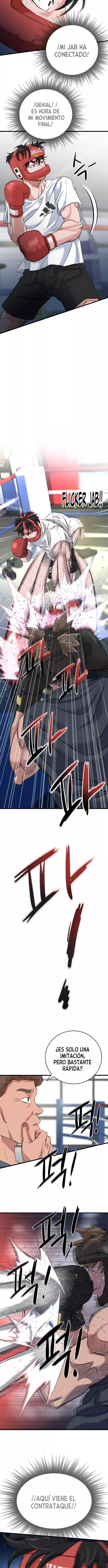 Read Underboxer es Manga Online