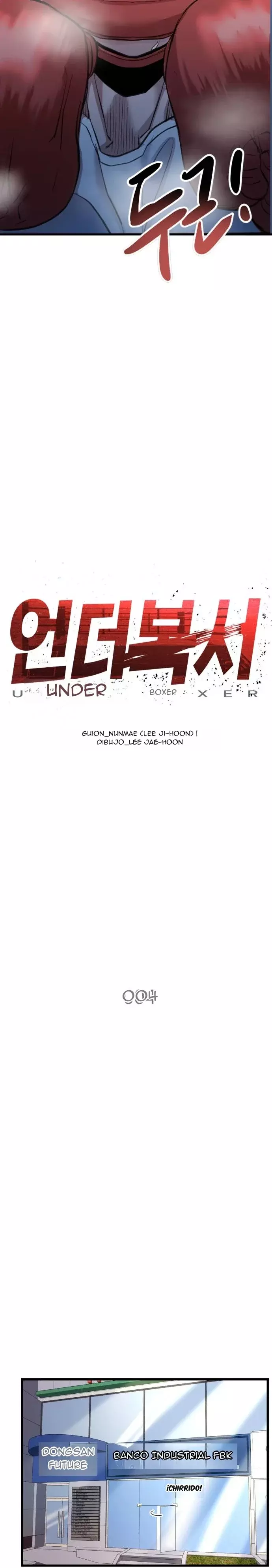 Read Underboxer es Manga Online