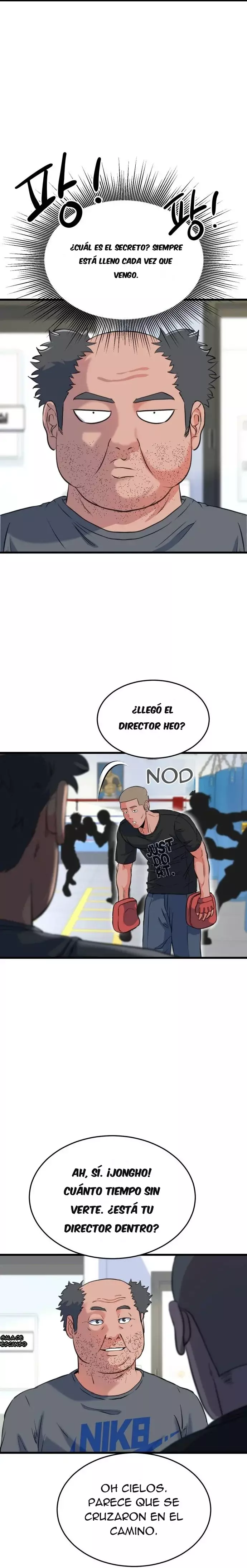 Read Underboxer es Manga Online