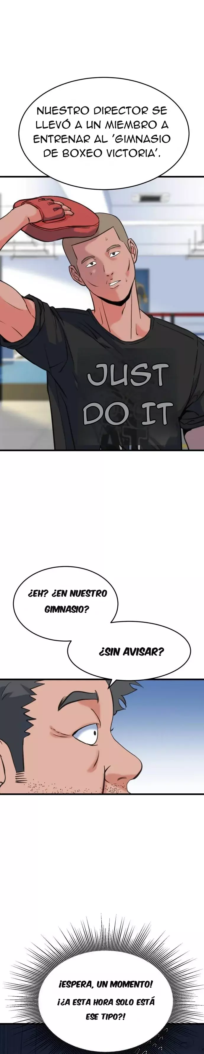 Read Underboxer es Manga Online