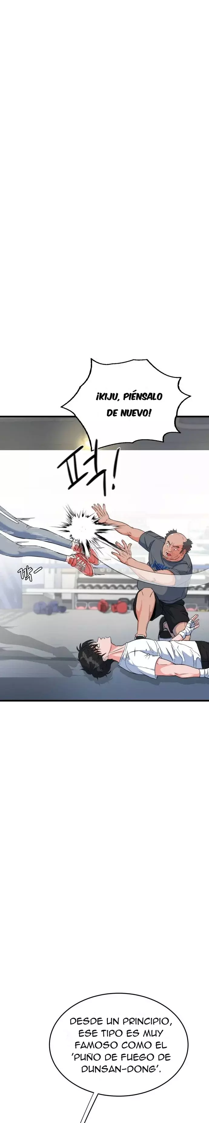 Read Underboxer es Manga Online