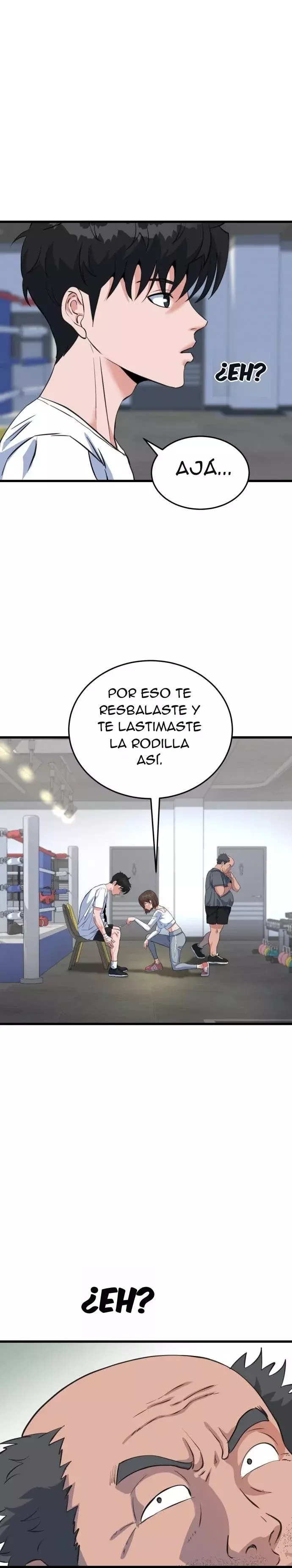 Read Underboxer es Manga Online