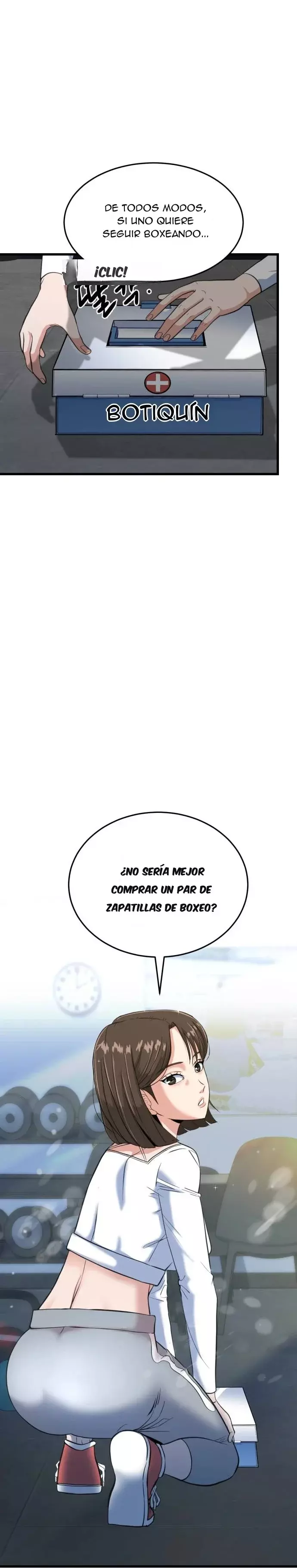 Read Underboxer es Manga Online