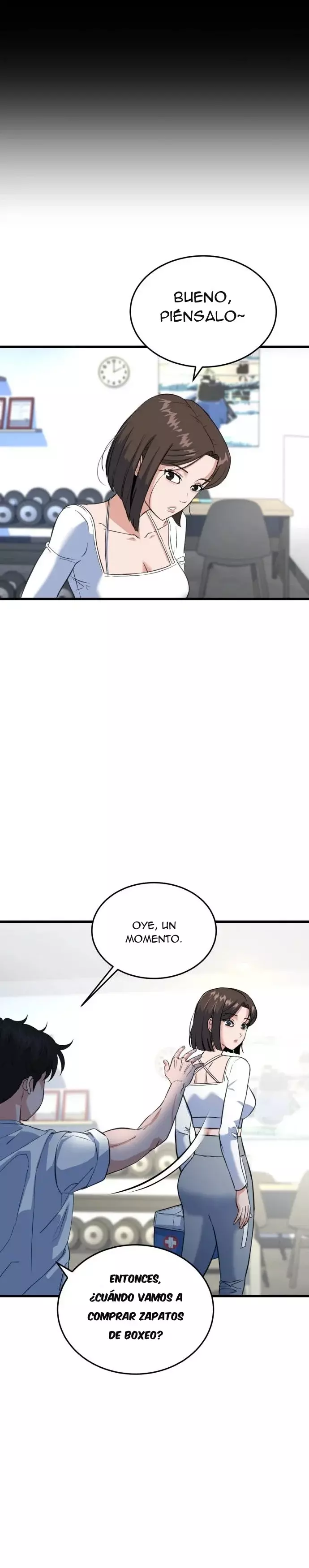 Read Underboxer es Manga Online