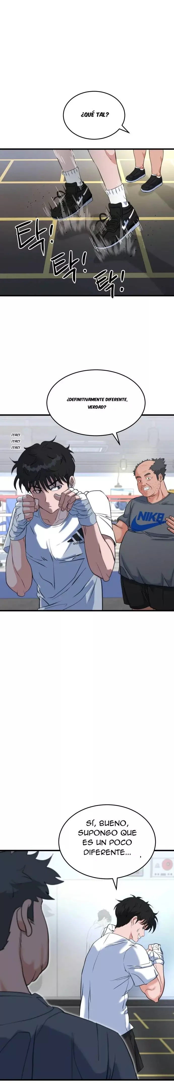 Read Underboxer es Manga Online