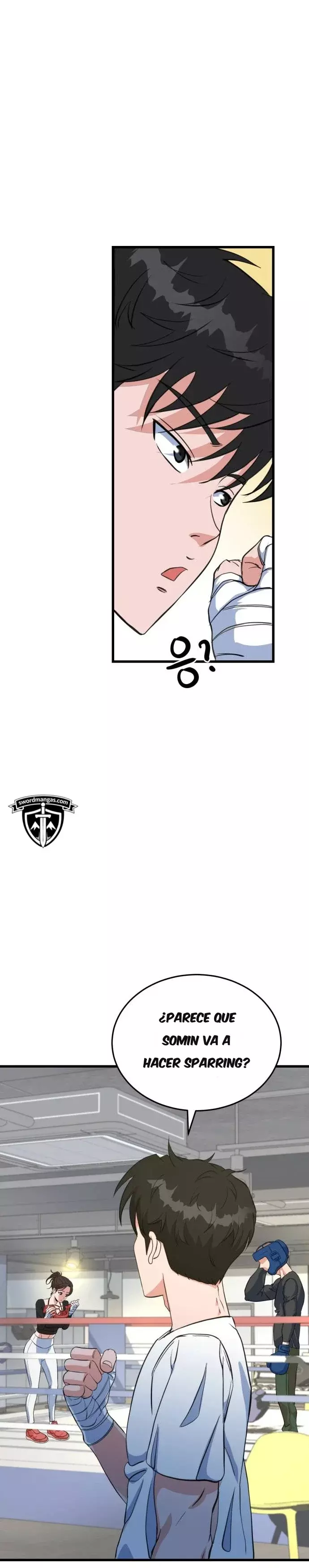 Read Underboxer es Manga Online