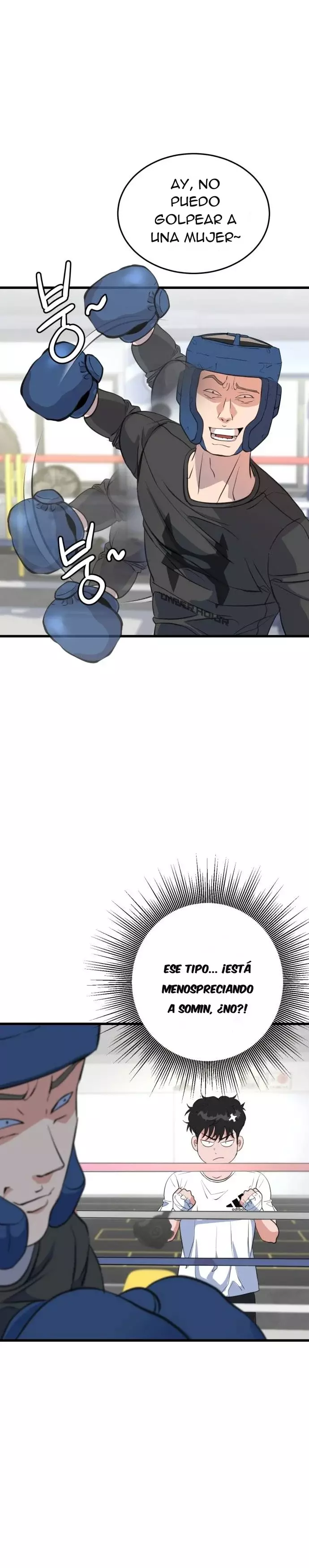 Read Underboxer es Manga Online