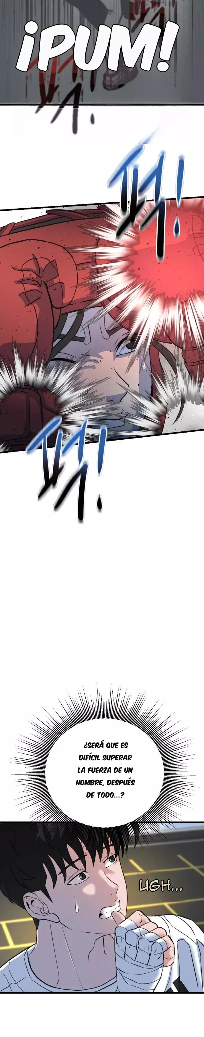 Read Underboxer es Manga Online