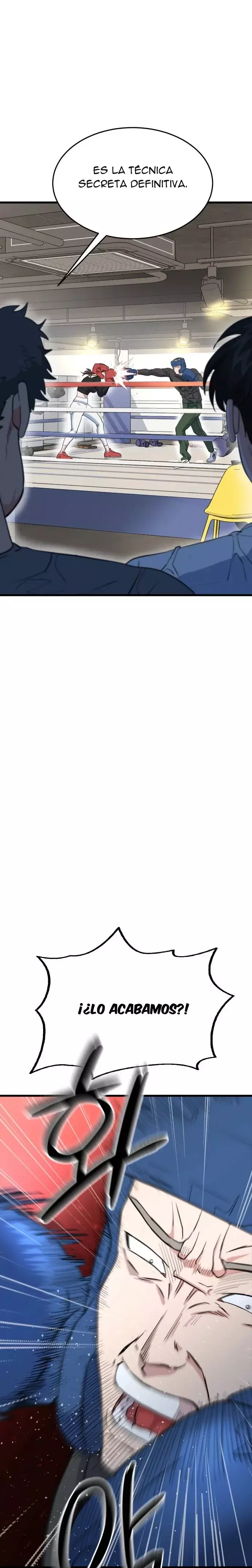 Read Underboxer es Manga Online