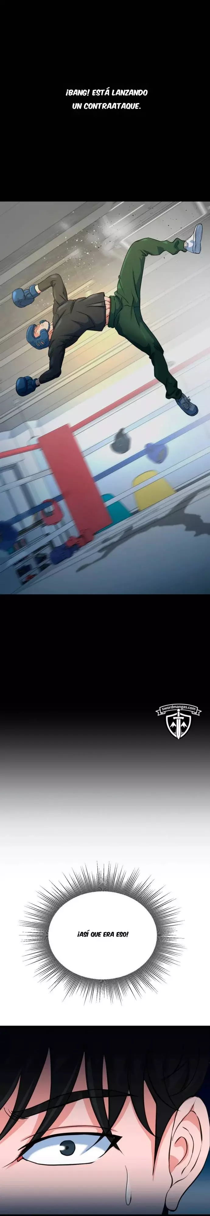 Read Underboxer es Manga Online