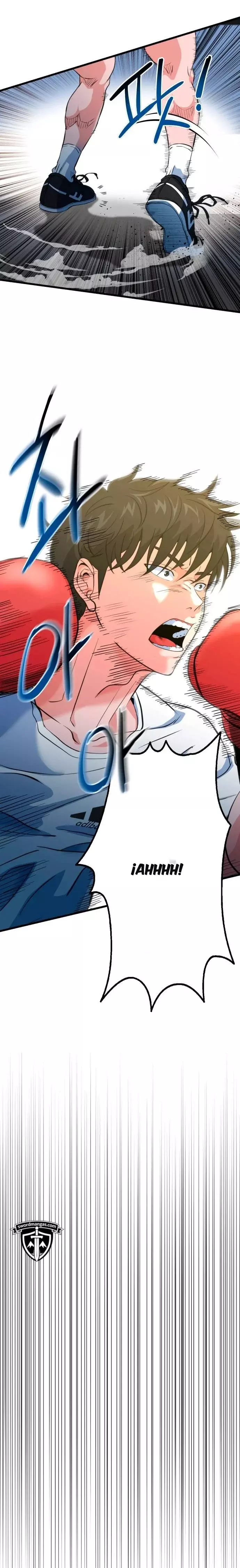 Read Underboxer es Manga Online