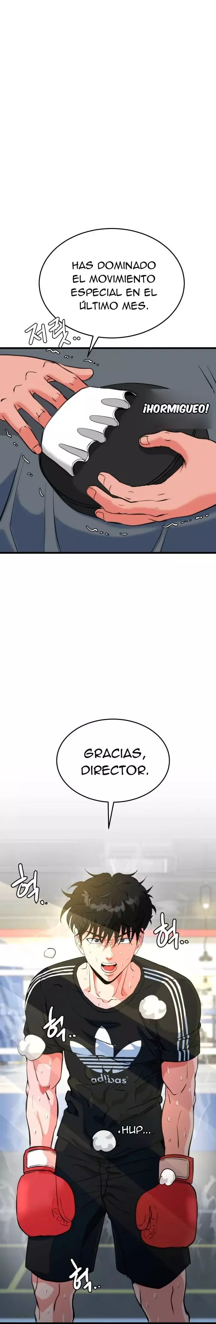 Read Underboxer es Manga Online