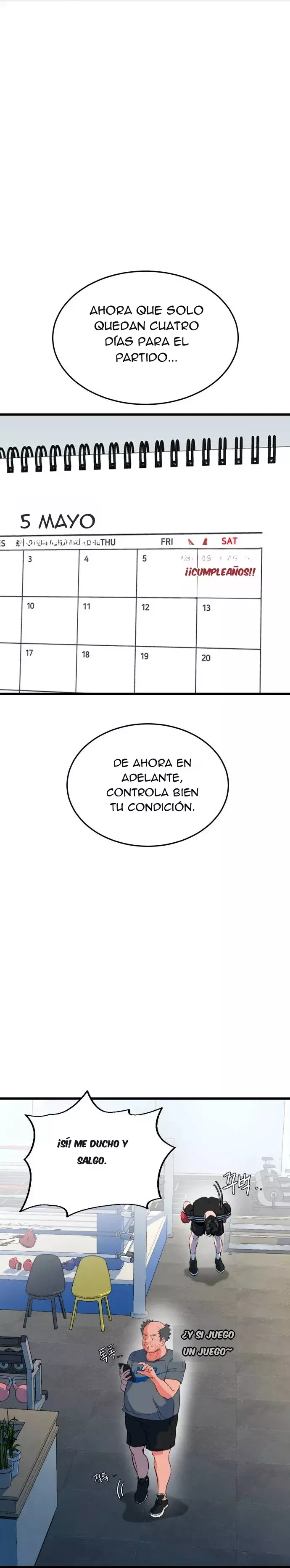 Read Underboxer es Manga Online