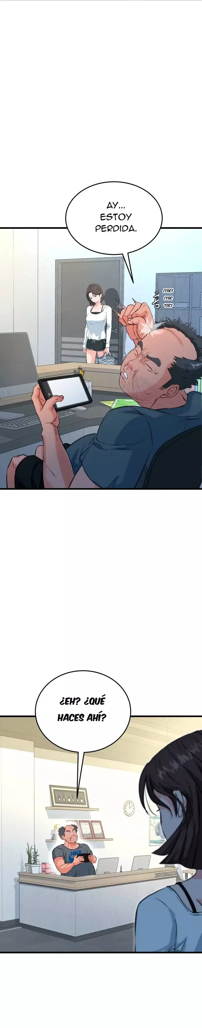 Read Underboxer es Manga Online