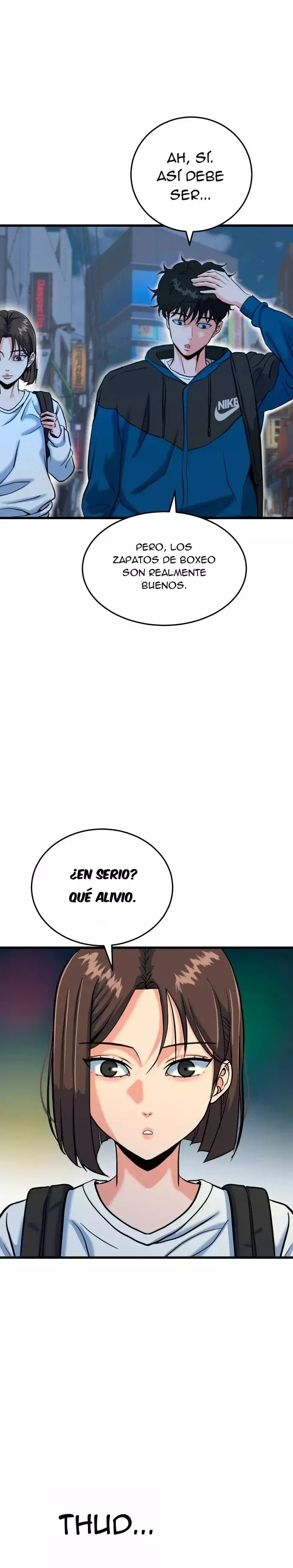 Read Underboxer es Manga Online