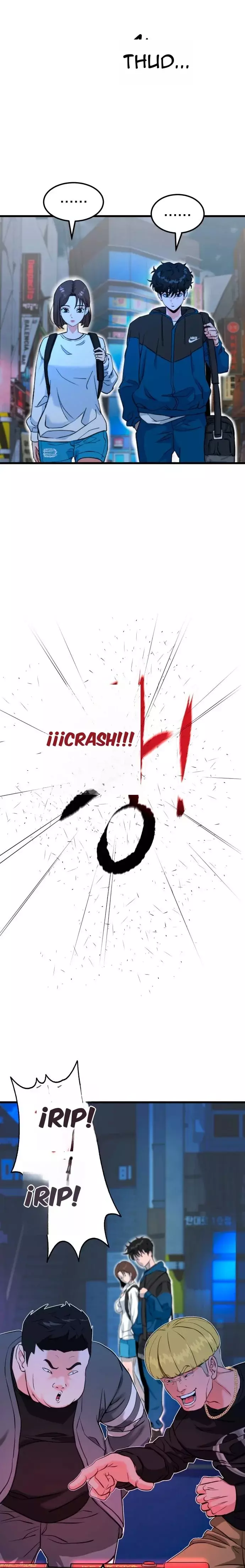 Read Underboxer es Manga Online