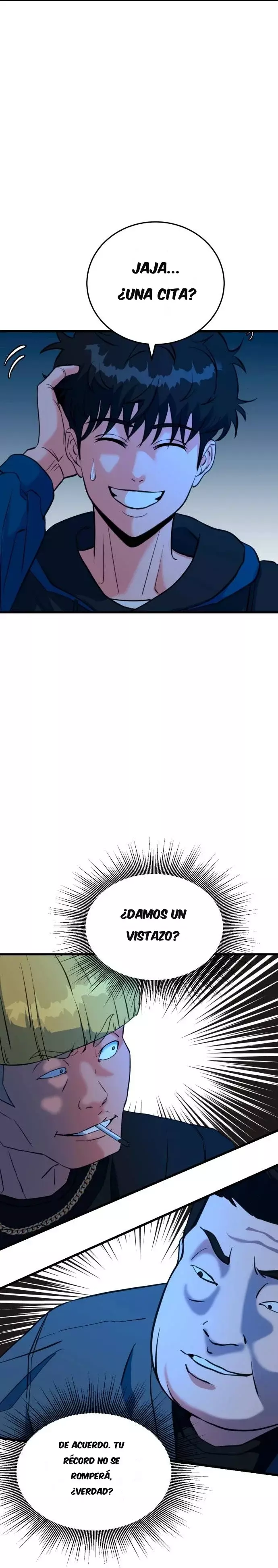 Read Underboxer es Manga Online