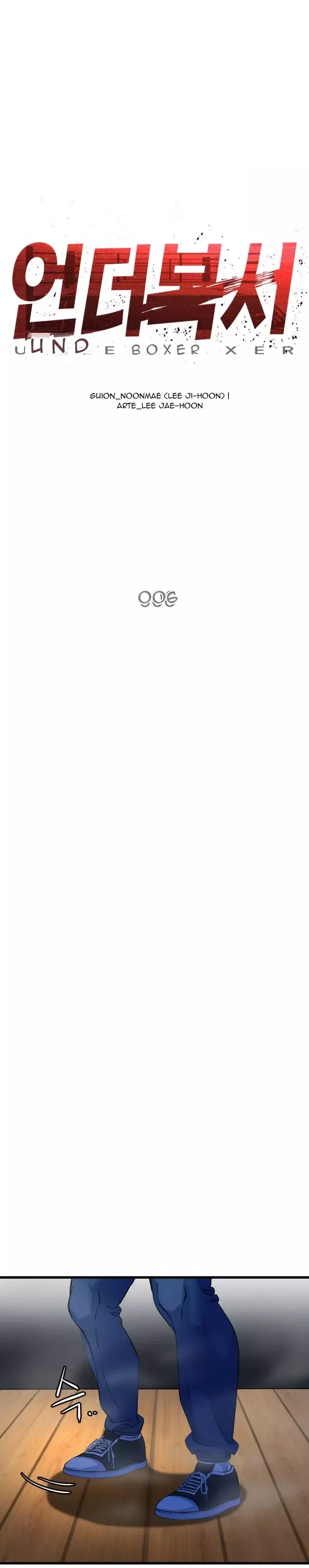 Read Underboxer es Manga Online