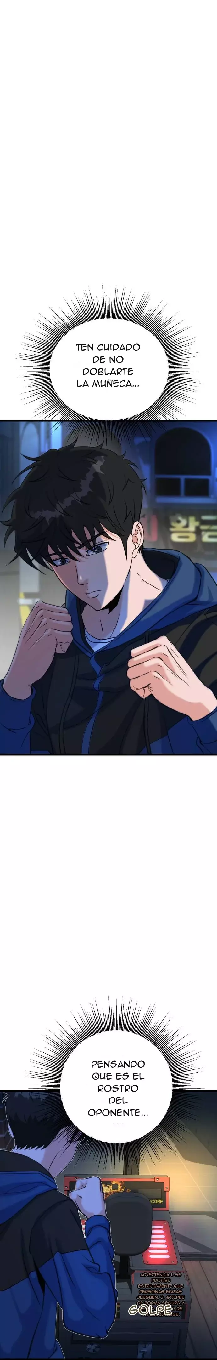 Read Underboxer es Manga Online