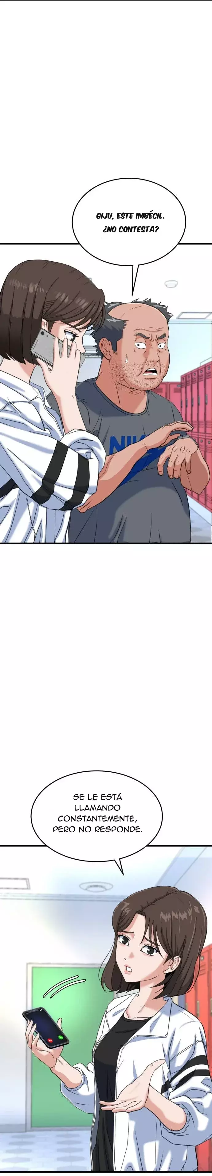 Read Underboxer es Manga Online