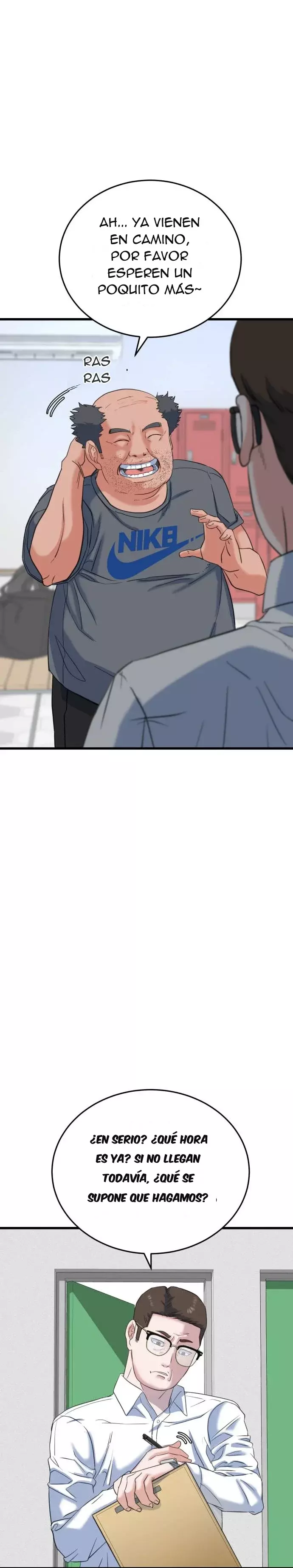 Read Underboxer es Manga Online