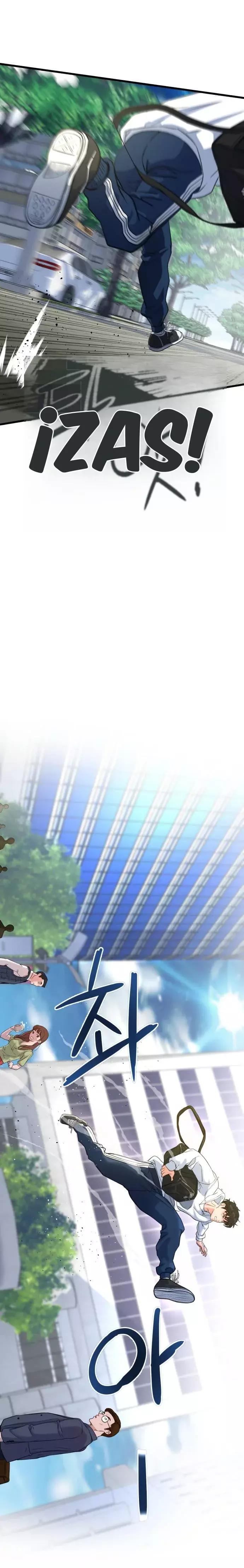 Read Underboxer es Manga Online