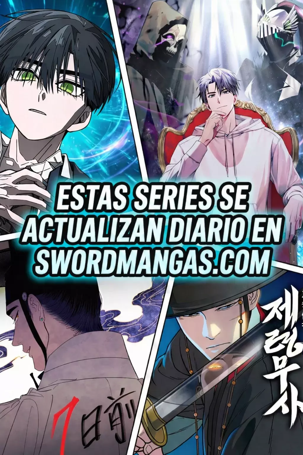 Read Underboxer es Manga Online