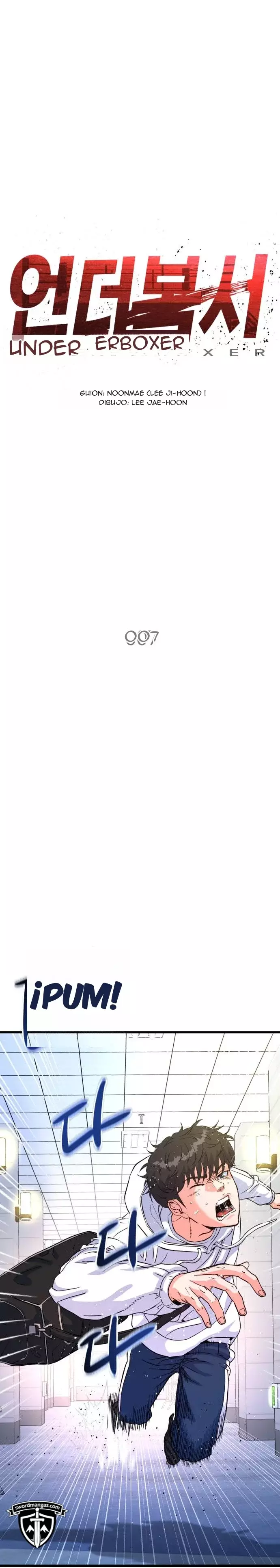 Read Underboxer es Manga Online