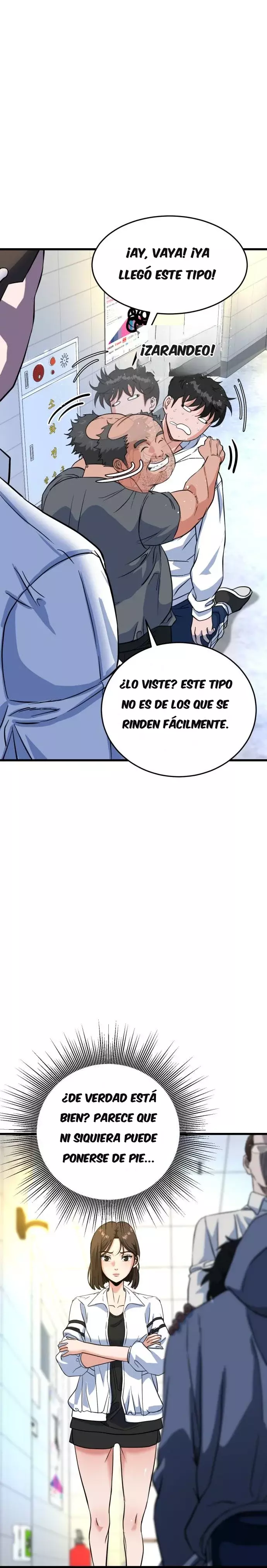 Read Underboxer es Manga Online