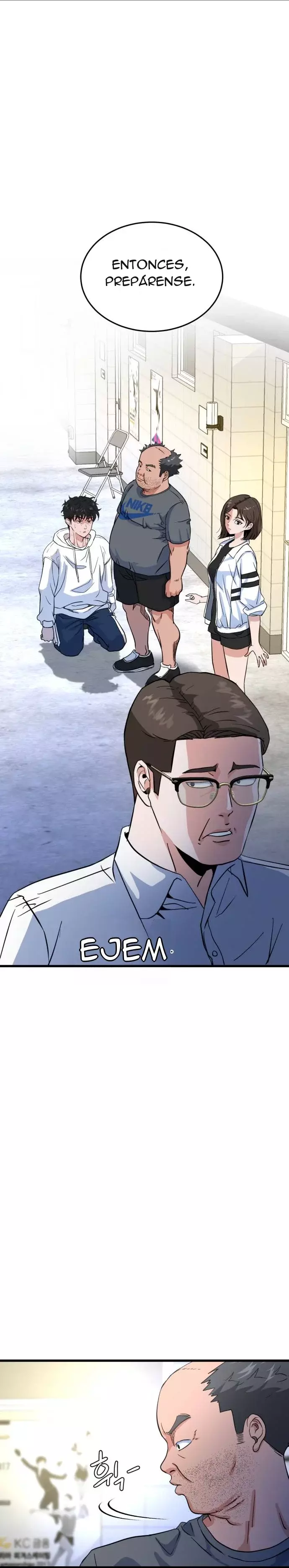 Read Underboxer es Manga Online