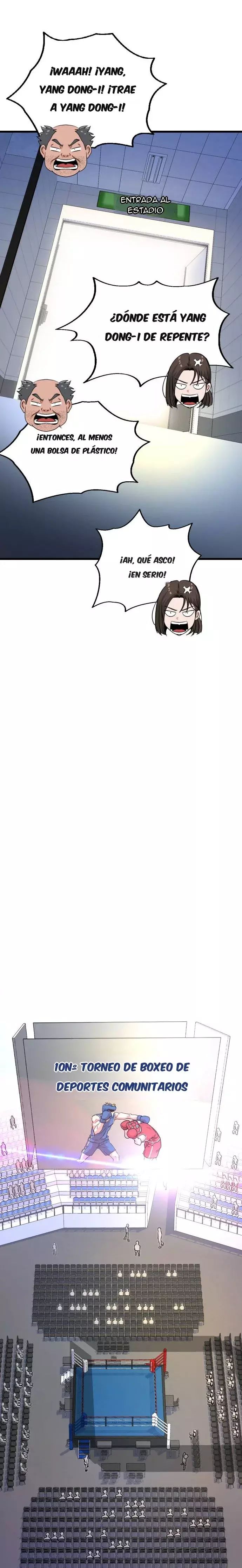 Read Underboxer es Manga Online