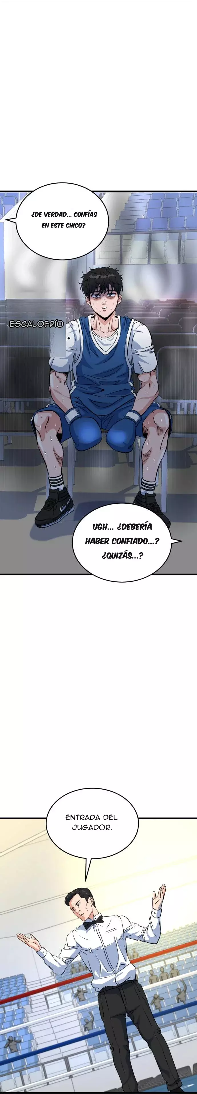 Read Underboxer es Manga Online