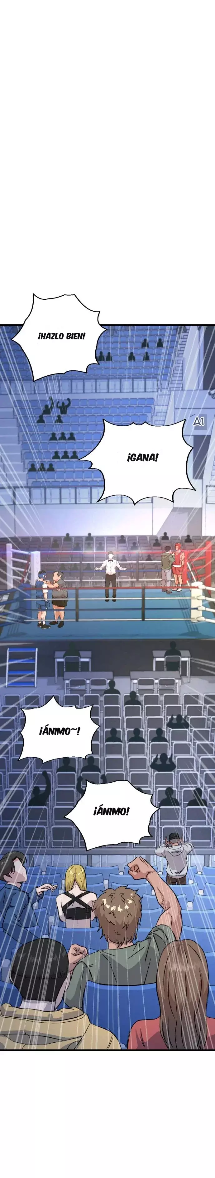 Read Underboxer es Manga Online