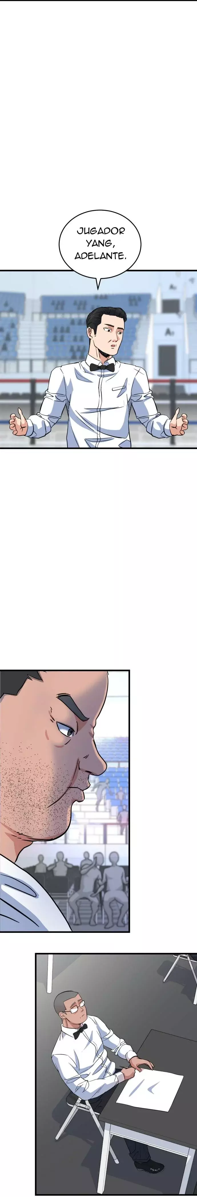 Read Underboxer es Manga Online